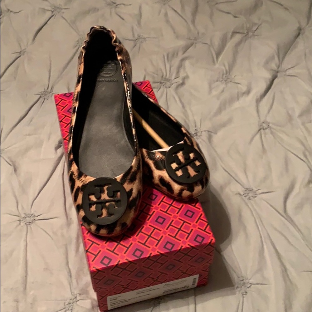 Tory Burch - Minnie travel flat